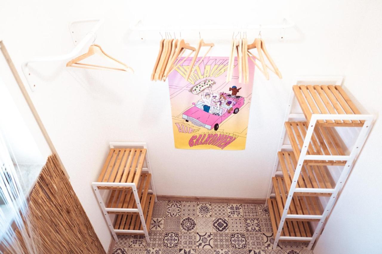 The Kalifornia I Stilvoll Mit Urlaubsfeeling I Dachterrasse I Klima Apartment คาร์ลสรูเฮอ ภายนอก รูปภาพ